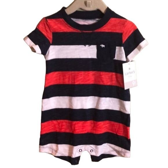 Carter's Other - NWT Carter’s 1 - Piece Romper